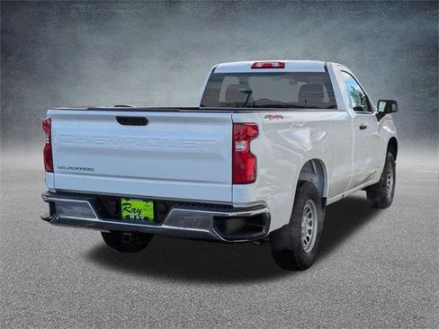 New 2026 Chevrolet Silverado 1500 W/T w/ WT Value Package image 4