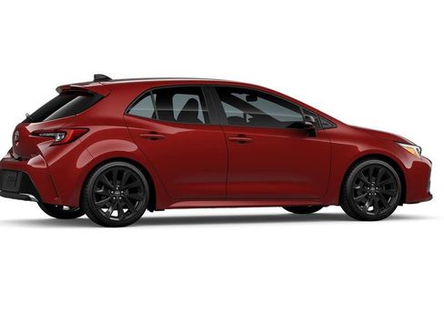 New 2026 Toyota Corolla XSE FWD image 11