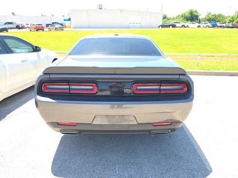 Used 2022 Dodge Challenger GT w/ Blacktop Package RWD image 4