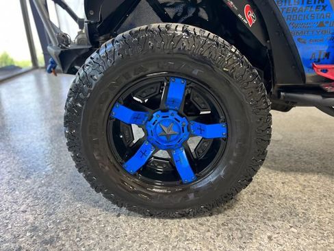 Used 2017 Jeep Wrangler Unlimited Sport w/ Quick Order Package 23S image 45