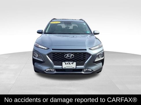 Used 2021 Hyundai Kona Ultimate w/ Cargo Package image 2
