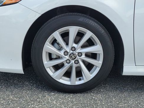 Used 2024 Toyota Camry LE w/ Convenience Package FWD image 35