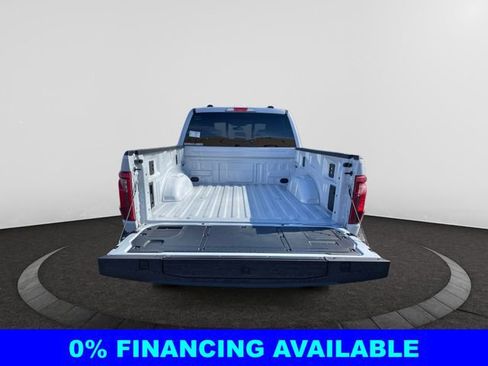 New 2025 Ford F150 XLT w/ Equipment Group 303A High image 5