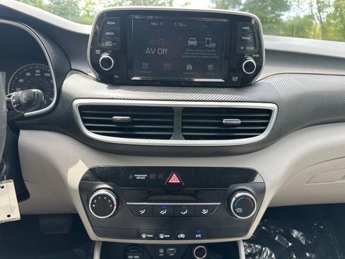 Used 2021 Hyundai Tucson SE FWD image 29