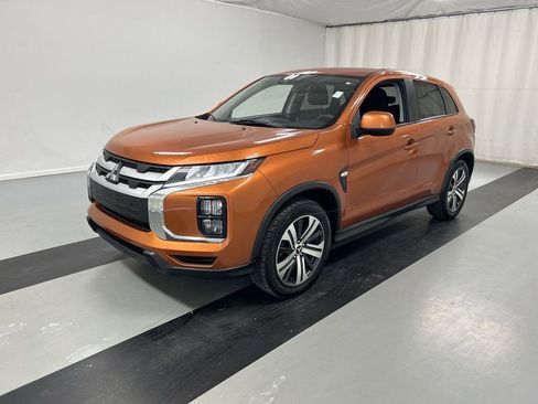 Used 2021 Mitsubishi Outlander Sport Black Edition image 4