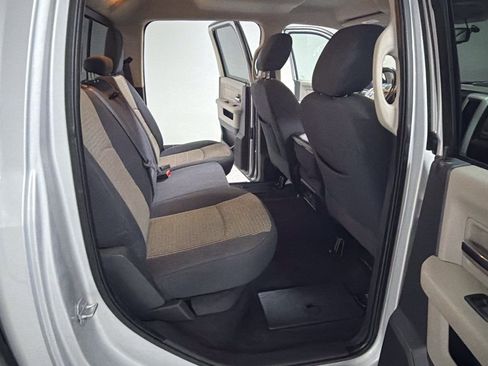 Used 2012 RAM 1500 Big Horn w/ Luxury Group AWD/4WD image 29
