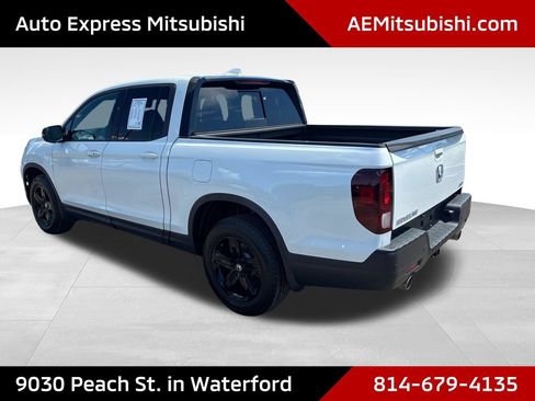 Used 2023 Honda Ridgeline Black Edition image 5