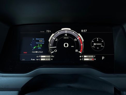New 2026 Toyota Tundra Limited AWD/4WD image 36