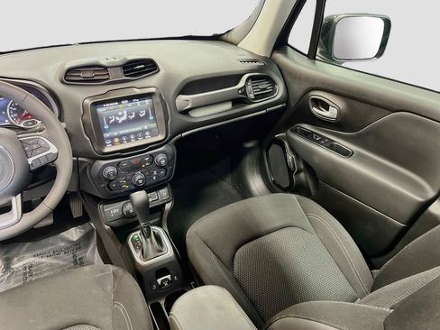 Used 2023 Jeep Renegade Altitude w/ Sun/Sound Group AWD/4WD image 23