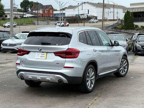 Used 2019 BMW X3 sDrive30i w/ Convenience Package RWD image 2