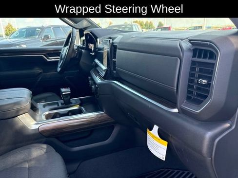 Certified 2026 Chevrolet Silverado 1500 LT w/ Z71 Off-Road Package AWD/4WD image 26