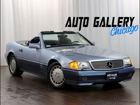 Used 1991 Mercedes-Benz 500 SL image 1