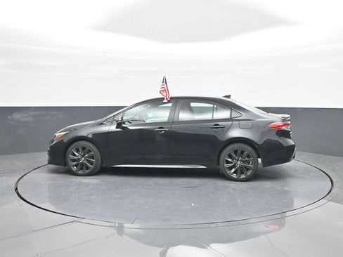 Used 2024 Toyota Corolla SE FWD image 5
