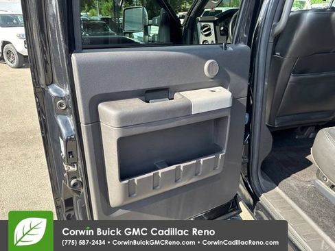 Used 2013 Ford F250 Lariat w/ Chrome Pkg AWD/4WD image 16