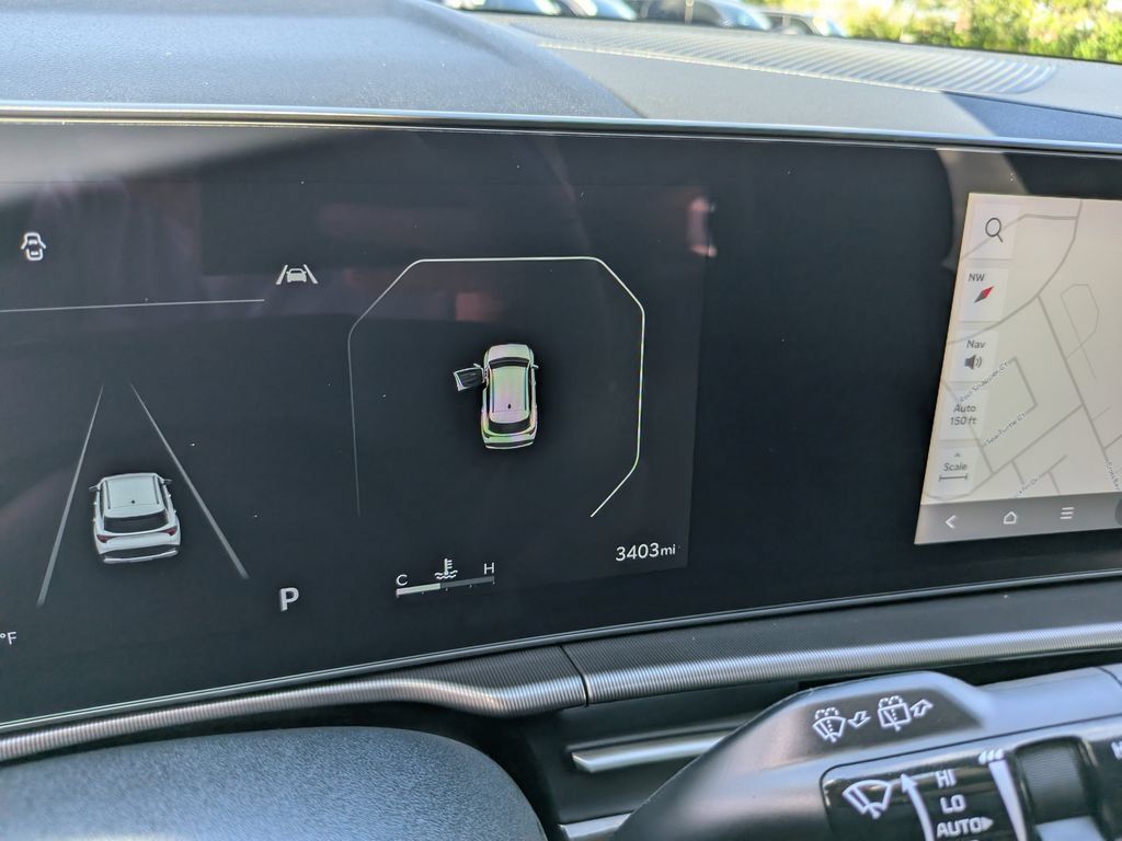 Certified 2026 Kia Sportage SX FWD image 38