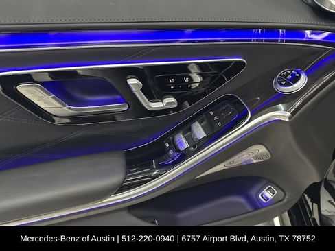 Certified 2024 Mercedes-Benz S 63 AMG S image 11