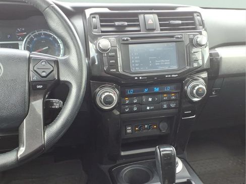 Used 2019 Toyota 4Runner Limited AWD/4WD image 6