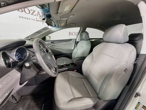 Used 2012 Hyundai Sonata Hybrid FWD image 21