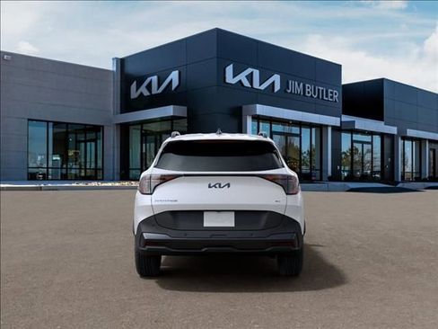 New 2026 Kia Sportage X-Line AWD/4WD image 5