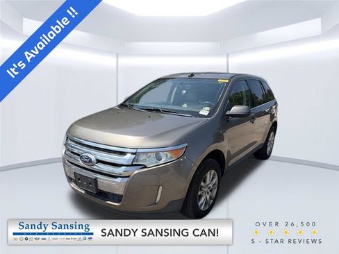Used 2013 Ford Edge Limited AWD/4WD image 1