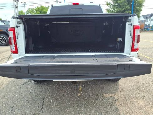 Used 2021 Ford F150 Lariat w/ Equipment Group 502A High AWD/4WD image 8