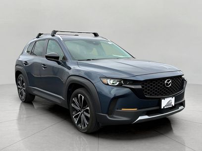 Used 2024 MAZDA CX-50 AWD 2.5 Turbo w/ Cargo Package