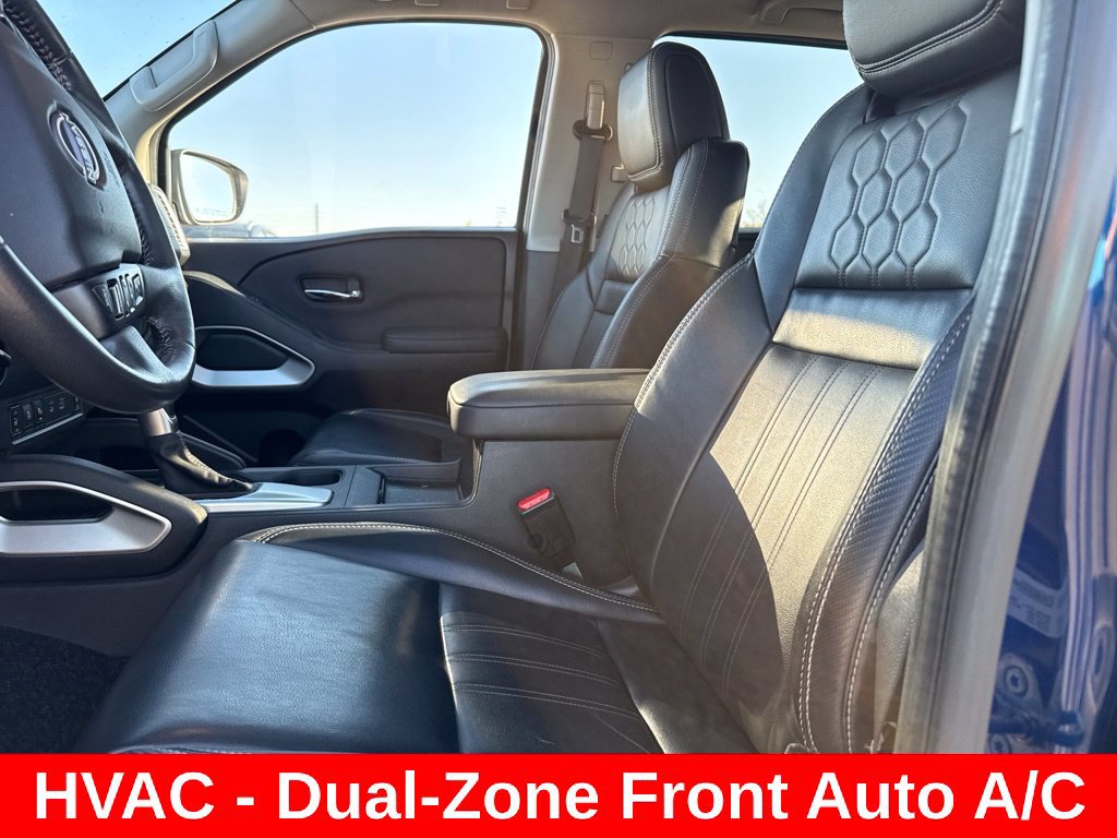 Used 2022 Nissan Frontier SV w/ SV Premium Package AWD/4WD image 10