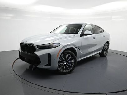 Used 2024 BMW X6 xDrive40i w/ Premium Package