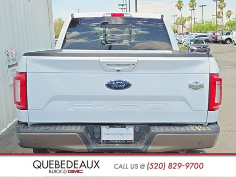 Used 2018 Ford F150 King Ranch w/ FX4 Off-Road Package AWD/4WD image 6