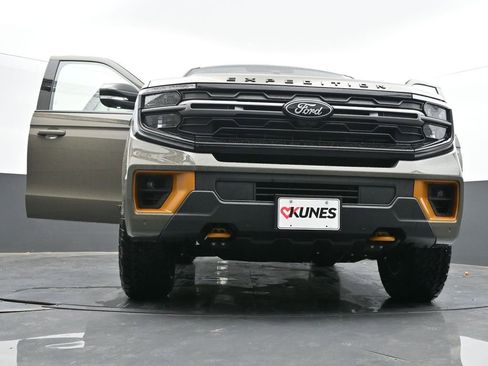 New 2025 Ford Expedition Tremor image 58