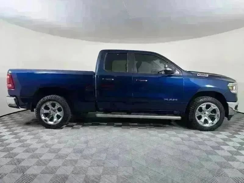 Used 2019 RAM 1500 Big Horn AWD/4WD image 49