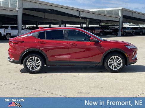 New 2026 Buick Envista Preferred w/ Convenience I Package image 10