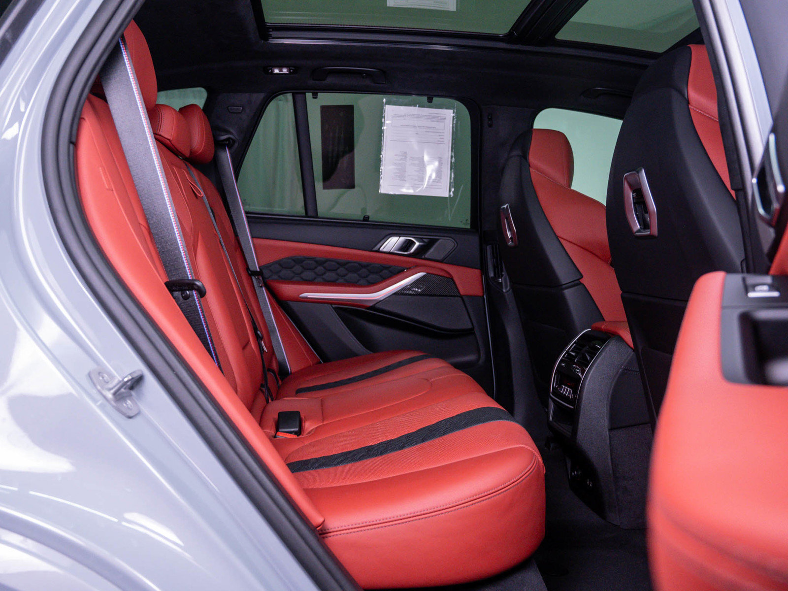 Used 2024 BMW X5 M Competition AWD/4WD image 12