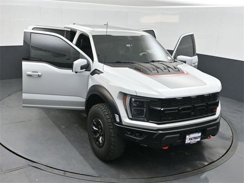 Used 2023 Ford F150 Raptor w/ Equipment Group 802A Raptor R image 48