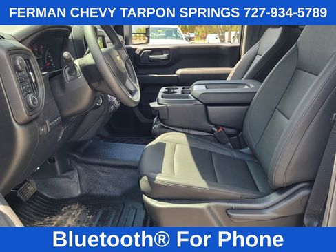New 2025 Chevrolet Silverado 3500 W/T w/ WT Convenience Package image 14