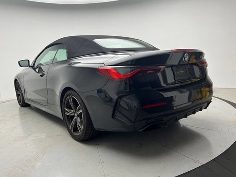 Used 2023 BMW M440i Convertible w/ Premium Package RWD image 8