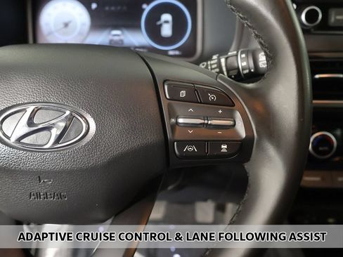 Used 2023 Hyundai Kona Limited w/ Cargo Package FWD image 6