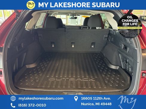 Certified 2025 Subaru Outback Premium AWD/4WD image 29