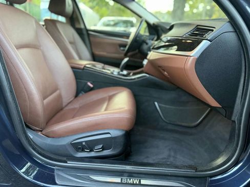 Used 2015 BMW 528i Sedan image 9