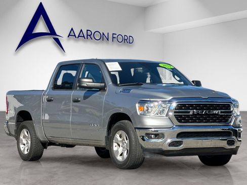 Used 2023 RAM 1500 Big Horn w/ Trailer Tow Group image 7