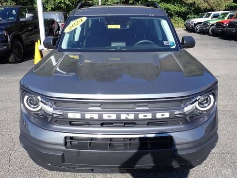 Used 2024 Ford Bronco Sport Big Bend AWD/4WD image 10