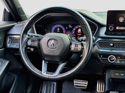 Used 2024 Acura Integra A-Spec FWD image 23