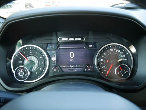 New 2026 RAM 1500 Big Horn image 21