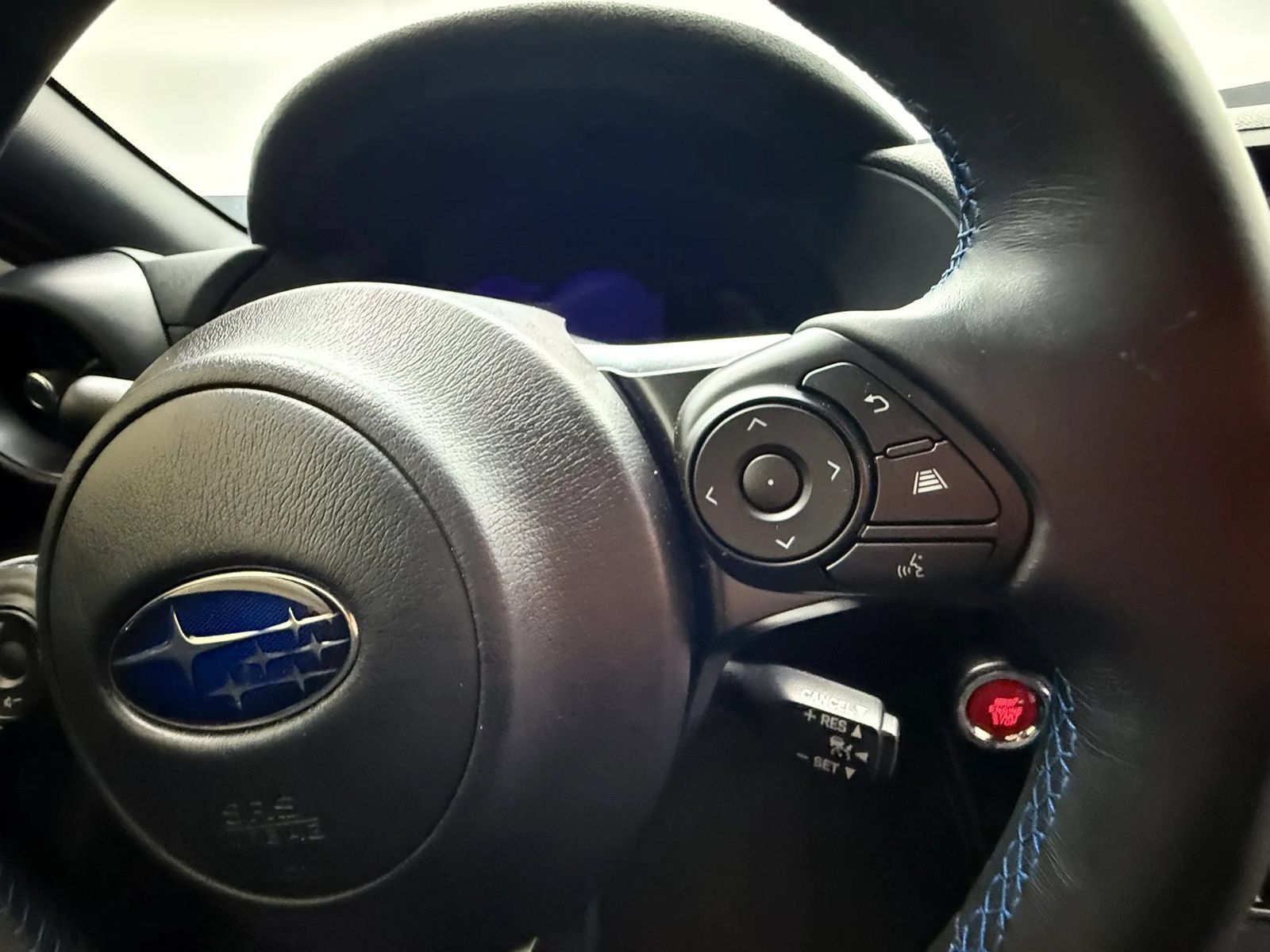 Used 2025 Subaru BRZ tS RWD image 16