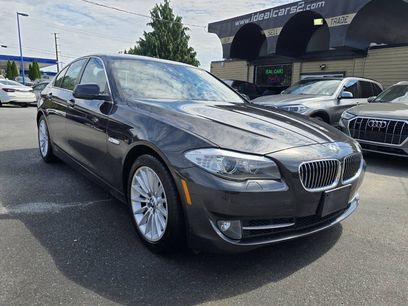 Used 2013 BMW 535i xDrive Sedan