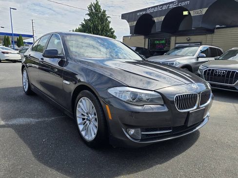 Used 2013 BMW 535i xDrive Sedan AWD/4WD image 1