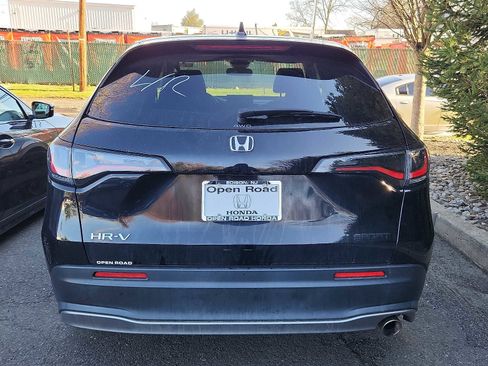 Certified 2024 Honda HR-V Sport image 2