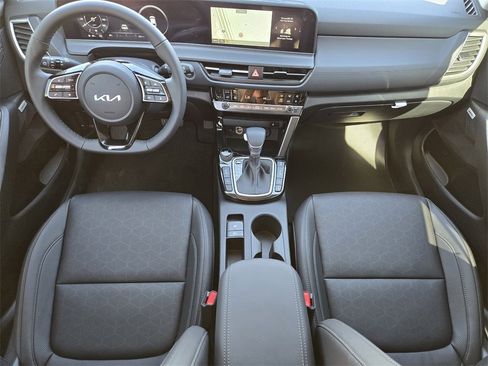 New 2026 Kia Seltos SX image 19