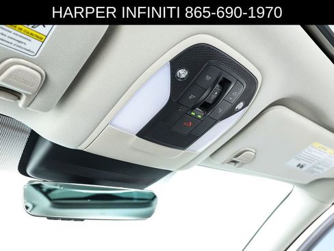 Used 2023 INFINITI QX50 Luxe FWD image 27