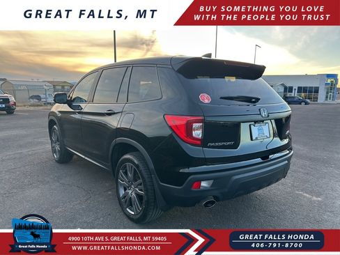 Used 2021 Honda Passport EX-L image 5